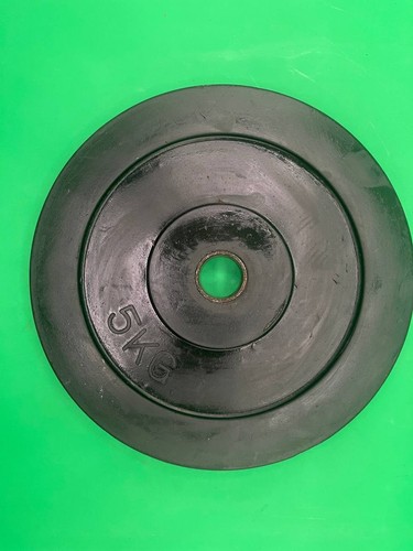 Hole rubber coated soft - 1",