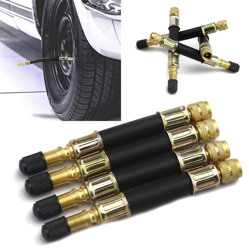 4pcs lot tyre valve extension - 4pcs/lot,