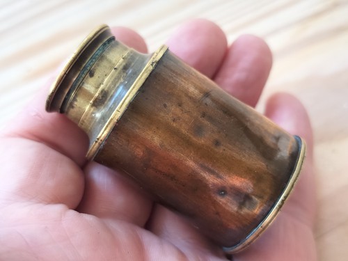 Small antique single - , draw