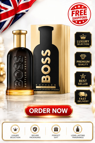 Boss bottled absolu parfum - boss,