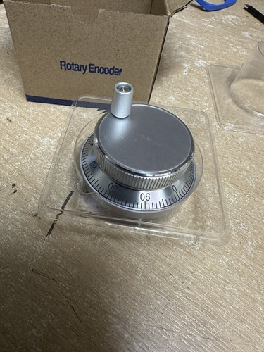 Cnc rotary encoder 32 - cnc, x