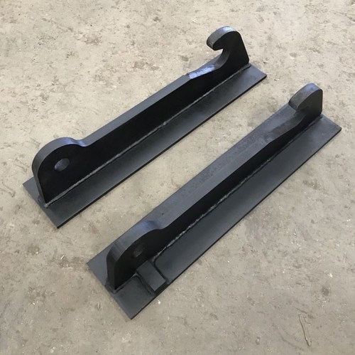 Brackets for jcb tool - for,