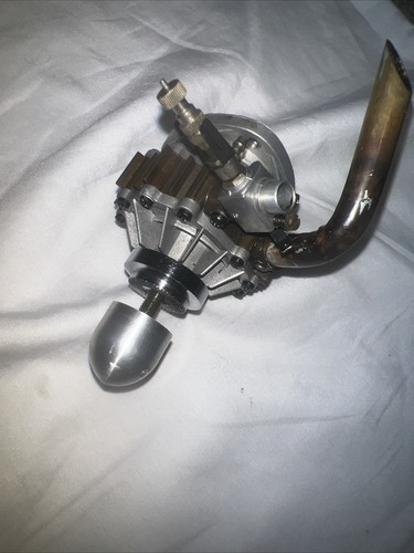 Wankel in 4 9 - os, 4.9
