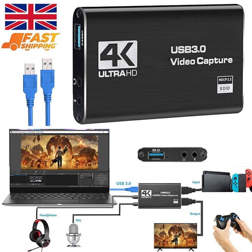 Audio video capture card - capture,