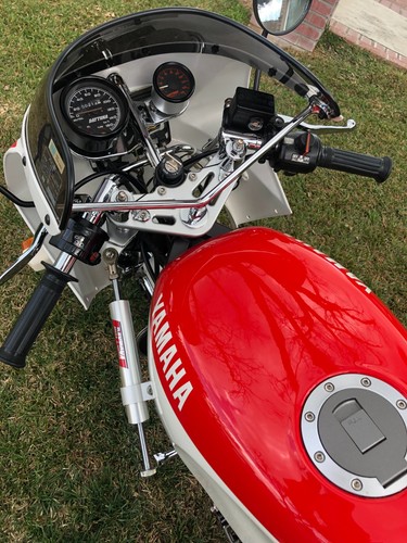 Yamaha ysr50 ysr80 aluminum - yamaha,
