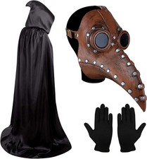 Plague Doctors Mask, Halloween