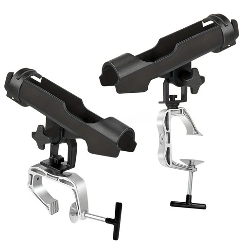 Pack fishing rod holder - rod, w/