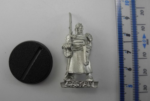 Cadian command commander - cadian, metal