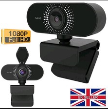 Full 1080p webcam usb - hd,
