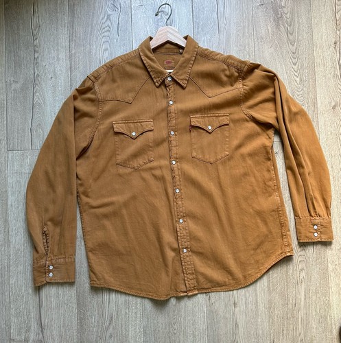 Levi regular fit brown - levi’s,
