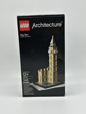 LEGO 21013 Big Ben