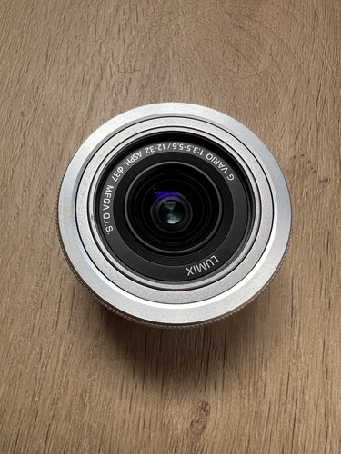 Panasonic lumix vario - g,