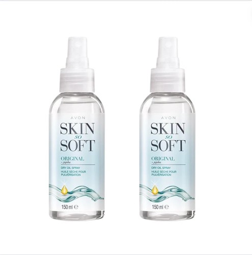 Avon skin soft original - skin, so