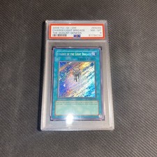 Yugioh Charge of the Light