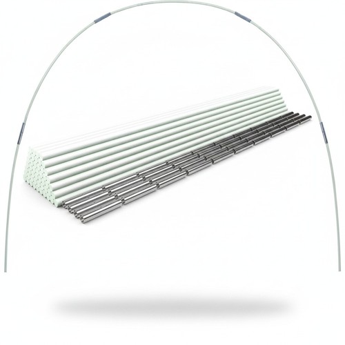 Garden hoop supports - hoop,