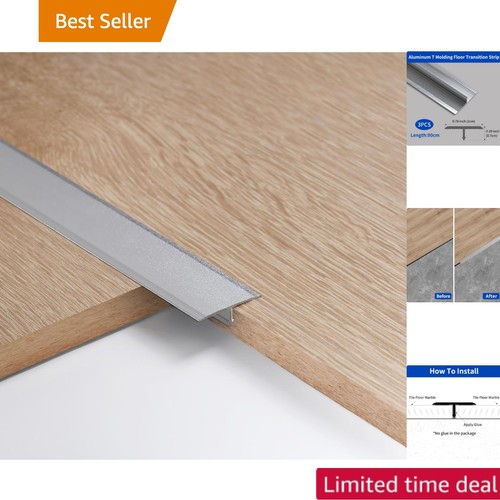 3pcs 2cm aluminum molding - 3pcs,
