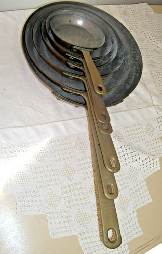 Vintage graduated copper - vintage,
