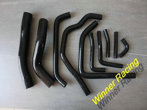 Blue silicone hose - silicone,