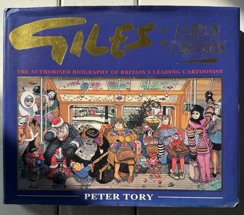 Vintage giles life - vintage, ‘a