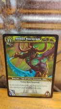 Illidan STORMRAGE World of