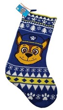 New  19" PAW Patrol Chase Knit