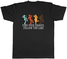 Line Dancing Find your Groove