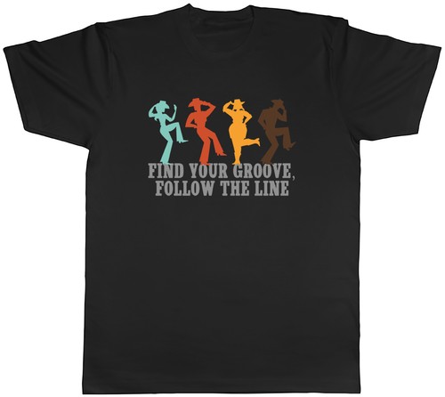 Line dancing find - dancing, groove