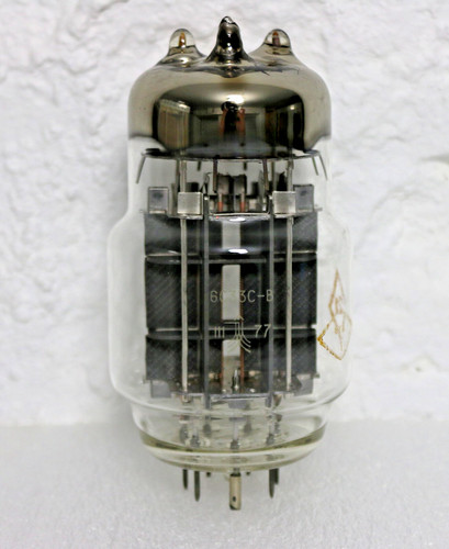 Sovtek 6c33c power - 6c33c-b, triode