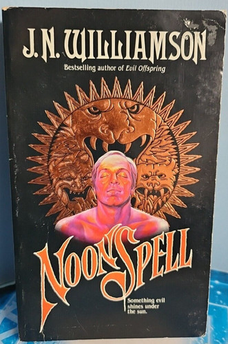 Noon spell williamson - by,