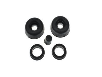 Rear wheel cylinder - rear, rebuild
