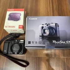 Canon PowerShot G10 Digital