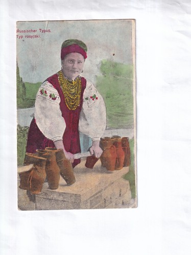 G3929 russia tracht - russia,