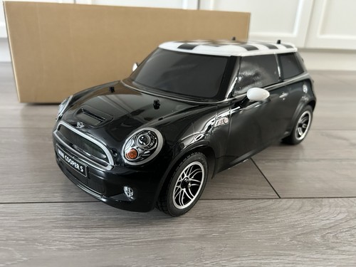 Tamiya mini cooper - mini, s
