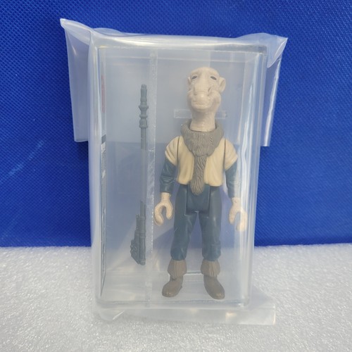 Star wars graded figure yak - figure,
