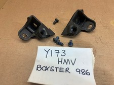 Porsche Boxster 986 Hard Top Fixing Brackets 98656105304 / 98656105404 Y173
