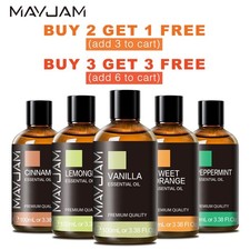 MAYJAM Essential Oils 3.38 oz