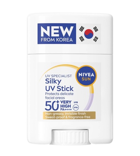 Nivea sun breathable - breathable, uv
