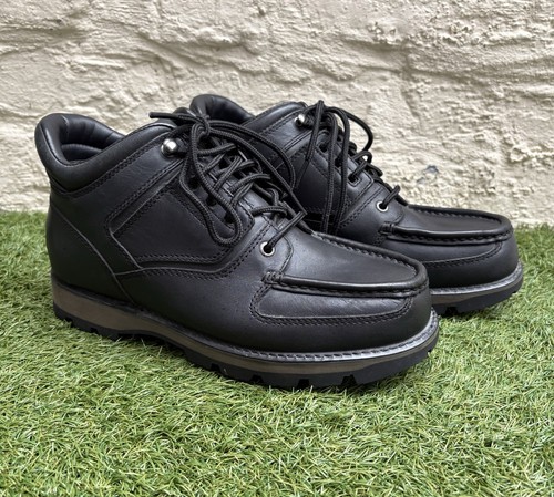 Rockport umbwe xcs black - xcs,