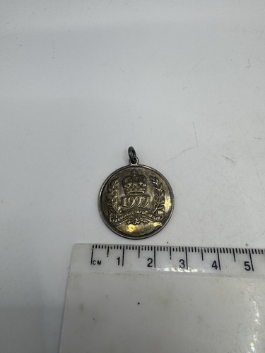 1977 queen elizabeth - 1977, silver