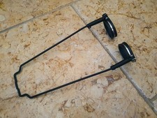 SKS 75 BLUEMELS 1x Front STAY Strut & Mounts Large Diam 27.5″, 29″ 75MM Spares