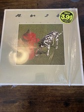 Rush Signals Vinyl LP 1982