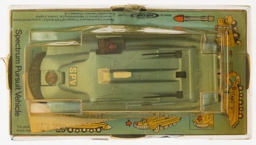 Rare 1972 dinky toys 104 - 1972,