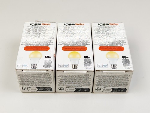 Amazon basics smart a60 - 3x,