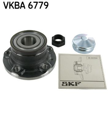 Wheel suspension bearing - suspension,