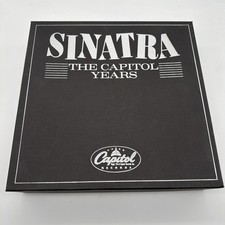 Frank Sinatra The Capitol