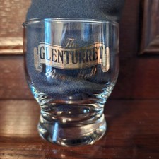 Glenturret Pure Malt Whisky Wee Dram Shot Snifter Tasting Glass