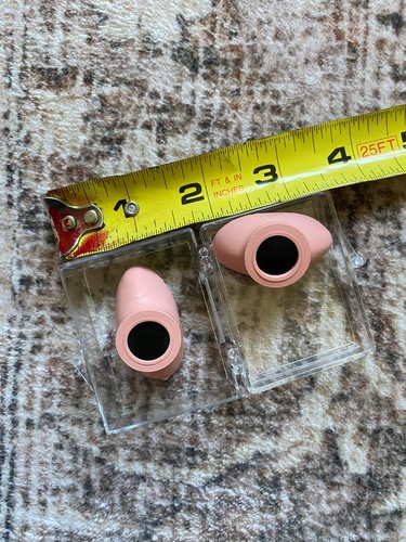 Pink silicone sunbed tanning - pink,