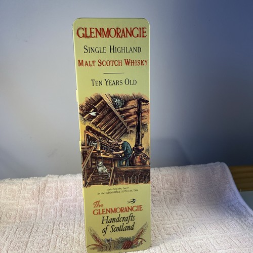 Vintage glenmorangie year - vintage, 10