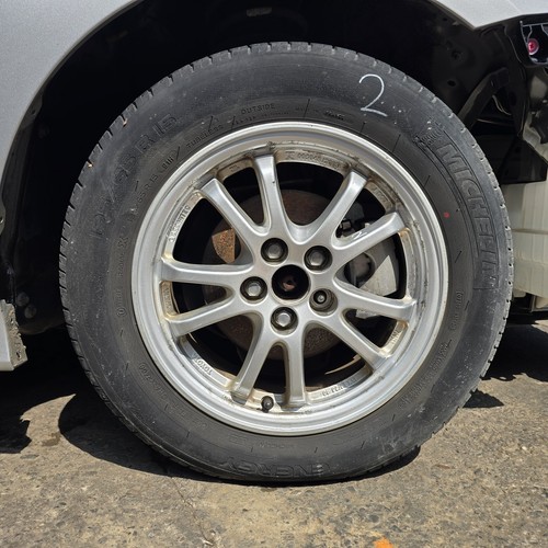 2015 2018 toyota prius alloy - toyota,