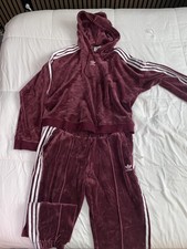 Adidas Vintage Women's Velour